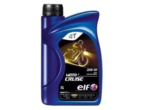 Elf Moto 4 Cruise 20w50 1L