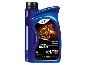 Elf Moto 4 Road 15w50 1L