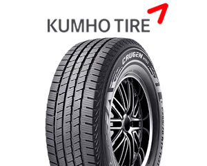 Kumho HT51 245/70 R16