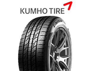 Kumho KL33 255/55 R19