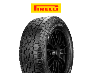 PIRELLI SCORPION AT+ 245/65 R17