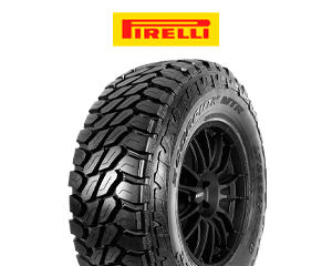 PIRELLI SCORPION MTR 215/80 R16