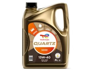 Total Quartz 5000 15w40 4L