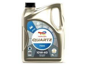 Total Quartz 7000 10w40 4L