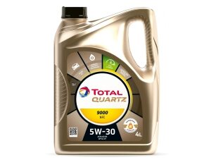 Total Quartz 9000 Nfc 5w30 4L