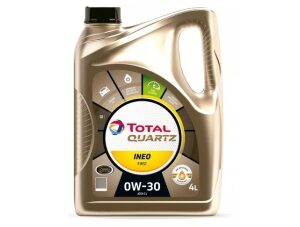 Total Quartz Ineo First 0w30 4L