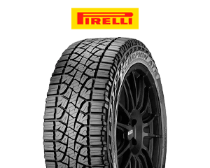 PIRELLI SCORPION ATR 215/80 R16