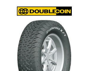 DOUBLE COIN EXPLOROSS 245/70 R17